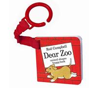 Dear Zoo. Animal Shapes Buggy Book