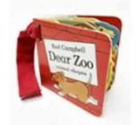 Dear Zoo Animal Shapes Buggy Book