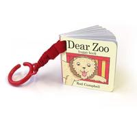 Dear Zoo Buggy Book