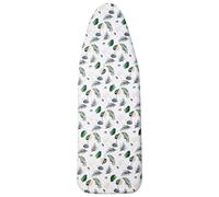 DEARBAG Funda para Tabla de Planchar, Funda de Repuesto elástica Compatible con Tabla de Planchar Foppapedretti, Ajustable, refleja el Calor y Vapor, para Tablas de Planchar de hasta 135 x 56cm