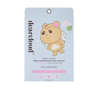 Dearcloud Beary querubn Dew Madesence Essence Face Mask Masquilla de lmina coreana - Vegan Collagen Hyaluronic Acid & Madecassoside (3 paquete)
