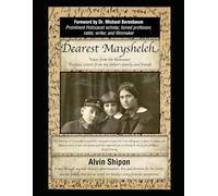 Dearest Maysheleh: Voices from the Holocaust