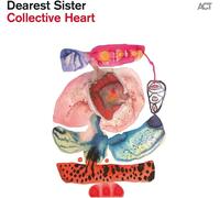 Dearest Sister – Collective Heart – Vinilo 12" 180 g negro (Importación USA)