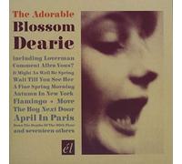 Dearie, Blossom - The Adorable Blossom Dearie