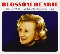 Dearie, Blossom - The Complete Verve Albums 1957- 61