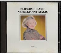 Dearie, Blossom - Vol. 5-Needlepoint Magic