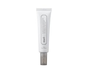 DearKlairs Gel Despertador de Ojos Fundamental 35ml | Vegano, mejora las ojeras con desinflamación y antioxidante para las bolsas, tratamiento debajo de los ojos hinchados para mujeres.