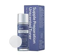 DearKlairs Tónico sin fragancia Supple Preparation de 1,01 onzas líquidas, calmante, de rápida absorción, no irritante, sin fragancia, tamaño de prueba, K-Routine