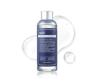 DearKlairs Tónico sin perfume Supple Preparation 6.08 fl oz, ligero, sin aceites esenciales, sin alcohol, embalaje cambiado