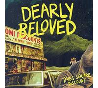 Dearly Beloved Times Sqaure Discount (CD) Album
