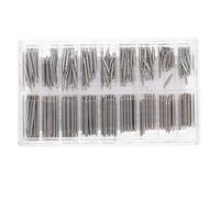 DEARMAMY 1 Caja De Herramientas para Reparación De Relojes Kit De Bobinado De Eje De Reloj Anillo De Correa De Reloj Relojero Gafas Destornillador Herramientas para Relojes