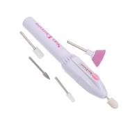 DEARMAMY 1 Juego Amoladora Eléctrica Pulido Polaco Herramienta Maquina De Manicura Equipo De Uñas Máquina De Pulir Uñas Maquina Perforadora De Uñas Taladro De Uñas Eléctrico