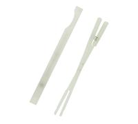 DEARMAMY 1 Juego de Abrazaderas de Amortiguación de Nailon para Piano Soporte, Herramienta de Afinación Fácil de Transportar, Accesorio para Reparación y Mantenimiento de Cuerdas de Piano