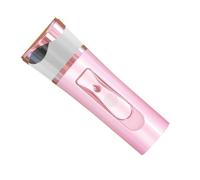 DEARMAMY 1 Juego De Instrumento Hidratante Nano Facial Práctico Facial Nano Hidratante Pulverizador Humectante Con USB Humidificador De Piel Pulverizador Abs