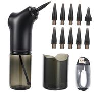 DEARMAMY 1 Juego Limpiador de oídos eléctrico eliminación de cerumen limpiador de oidos electrico earwax removal ear cleaning kit Herramienta de limpiador de oídos kit de lavado de oídos