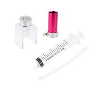 DEARMAMY 1 Juego Molde De Labial Diy Herramienta De Silicona Para Hacer Labiales Y Bálsamos Labiales 4 Piezas
