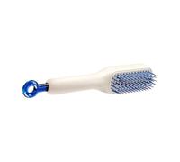 DEARMAMY 1 Juego Peine Alisador De Cabello Antiestático Peine De Pelo Retráctil Cepillo De Pelo Autolimpiante Cepillo De Pelo Retráctil Peine Retráctil Abdominales