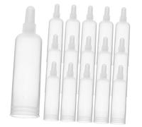 DEARMAMY 1 Juego Rompe Ampollas Pequeñas Mini Pequeño Rompe Ampollas Portátil Herramienta De Corte De Botella De Ampolla Rompe Ampollas Reutilizable El Plastico 20 Piezas