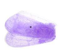 DEARMAMY 1 Par set de cera para manos set de cera para pies baño de cera para manos guantes de mano hidratantes cubierta calentador de cera herramientas para el cuidado de la piel Violeta