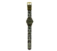 DEARMAMY 1 Pc Mirar Reloj de Pulsera de Estilo de Dibujos Animados Reloj de Pulsera de Camuflaje relógios Relojes Personalizados Reloj de Cuarzo Reloj de Dibujos Animados Cuarzo. Camouflage