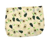 DEARMAMY 1 Pieza Bolsa De Almacenamiento De Cera De Abejas Dulce Totalizador Bolsitas Tarro De Comida Bolsas De Sellador De Vacío Bolsa De Vacío Bolsa Más Fría Multi Ropa De Algodón Green