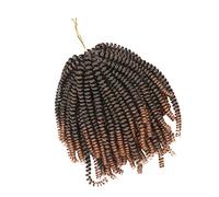 DEARMAMY 1 Pieza peluca de rastas productos para el cabello con rastas extensiones de rastas carney