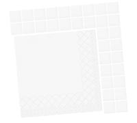DEARMAMY 100 Hojas De Servilletas De Papel Para Mesa De Cumpleaños Servilletas De Navidad Decoraciones Para Novias Marrones Para Recepción Para Invitados Color Rosa