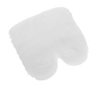 DEARMAMY 100piezas Hidratantes y Calmantes para Ojos Compresas Húmedas Desechables No Tejidas para Cubrir los Ojos para Tratamientos de Belleza y Cuidado Piel Casa