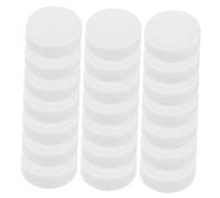 DEARMAMY 100piezas Toallas Faciales Comprimidas Orgánicas Algodón Desechables Para Rostro y Cuerpo