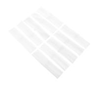 DEARMAMY 10piezas Banda Elástica Cabello De Yoga Deportes y Fitness Diadema Para Correr Cinta De Pelo Deportiva Unidades Color Único Para Gimnasio y Actividades Al Aire