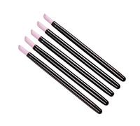 DEARMAMY 10piezas Lápiz Para Esmalte De Uñas Herramienta De Manicura Removedor De Piel Muerta Empujador De Cutículas Para Esculpir y Pulir Uñas Por Juego Adecuado Para Hombre y Mujer Uso