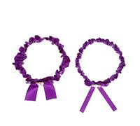 DEARMAMY 10piezas Para Novia Accesorios De Boda Para Piernas Bandas Para y Recepción Diseño Elegante
