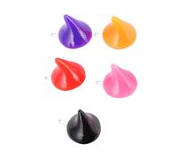 DEARMAMY 10piezas Pinzas De Para Halloween Accesorios De De Demonio Tocado De Fiesta