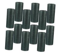 DEARMAMY 12piezas Varillas De Incienso De Té Tubos De Cartón Para Embalar Contenedores Para Almacenar Aceites Esenciales Para Aromaterapia Casa