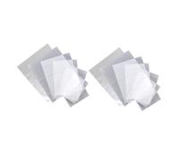 DEARMAMY 14piezas Bolsa Sellada Bolsas Ropa Al Vacío Almacenamiento Ecológico para y Hogar