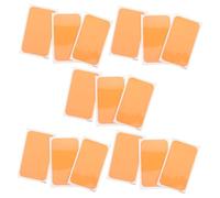 DEARMAMY 15piezas Corrector de Tatuajes Cinta para Cubrir Tatuajes Pegatinas Corporales Impermeables de Silicona Invisibles para Cicatrices Mangas Resistentes al Sudor Corrector