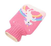 DEARMAMY 1Juego Bolsa De Adorable Para Calentador De Manos Unicornio Creativo Para Adultos