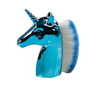 DEARMAMY 1Pieza Brocha De Maquillaje De Unicornio Para Cosméticos Polvo Cepillo De Rubor y Base Para Mujeres y Niñas Mango De Duradero Creativo