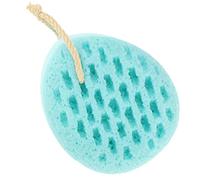 DEARMAMY 1piezas Esponja Exfoliante De Baño Suave Esponja Para Ducha Con Diseño Forma De Para Masaje y Limpieza De