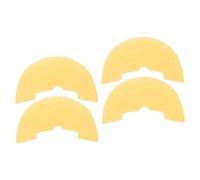 DEARMAMY 2 Pares Adhesivos antideslizantes para taloneras para zapatillas apretones almohadillas para de zapatillas de de