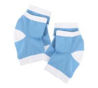 DEARMAMY 2 Pares De De Talón Para Zapatos Calcetines Para El Talón Calcetines Suavizantes Para Pies Calcetines Nocturnos Para Talones Agrietados Calcetines Reparadores De