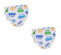 DEARMAMY 2 Piezas Bañadores De Bebé Pequeño Juguetes Para Pequeños Inflable Juguete Para Bebés Nadar Piscina Recién Nacidos Asiento De Baño Para Bebé Nylon