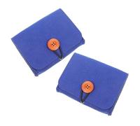 DEARMAMY 2 Piezas Bolsa de Almacenamiento de Aceite Esencial básico aceites Esenciales Aromas absolutos Bolsas Viaje Organizador Cajas organizadoras Bolsa de Aceite Esencial