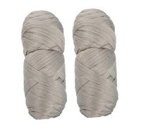 DEARMAMY 2 Rollos Extensiones de Peluca de Polipropileno de Hilo de Peluca de Accesorios Realistas