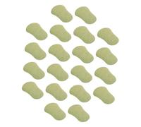 DEARMAMY 2 Series Parche En El Pie Cuidado Personal Liberate De Toxicos Parche Para El Cuidado Del Cuerpo Parche Seguro Extracto De Aceite Esencial De Ajenjo Green 32 Piezas*2