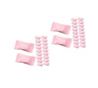 DEARMAMY 2 Series Toalla Comprimida Al Aire Comprimir Toallas De Viaje De Cara Instante Tailla De Viaje De e Multifunción Tela No Tejida 20 Piezas*2