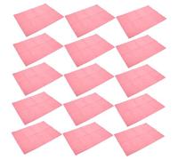 DEARMAMY 20 Piezas Fundas Para Mesas De Tatuaje De Película Compuesta Láminas Desechables Almohadillas Limpiadoras Para Tatuajes y Uñas Impermeables Para Salones y Manicura