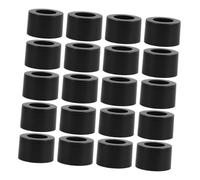 DEARMAMY 200 Piezas Tapas de Dientes para Aceites Esenciales Tapa Dispensadora con Orificio para Perfumes para Botellas de Aromaterapia