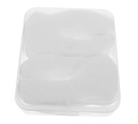 DEARMAMY 200piezas Parches Oculares Desechables Para Adultos Cuidado Estético Láminas De Caseras Hidratación Profunda