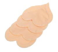 DEARMAMY 2pares Discos Lactancia Materna Absorbentes y Transpirables Almohadillas Pezones